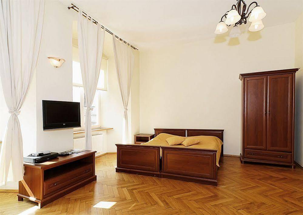 Szczepanska 3 Apartmenthouse Hotel Kraków
